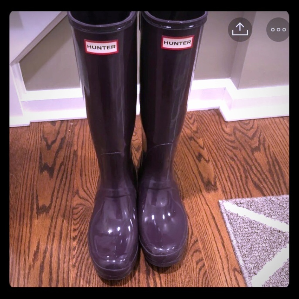 Hunter Rain Boots